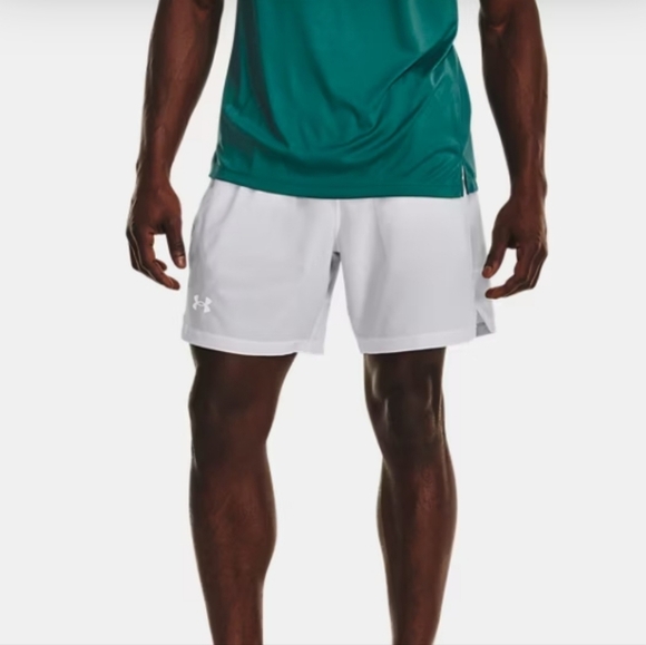 Men's UA Run Up The Pace 7'' Shorts M - Picture 1 of 14